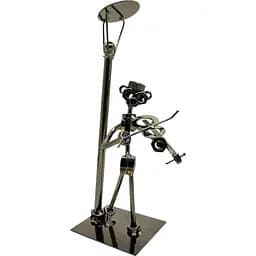 Техно-арт "скриполь" металл 25,5х10х10 см (c105)