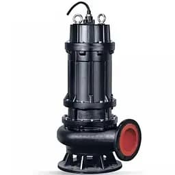 Насос каналізаційний Leo 3.0 80WQ40-13-3 380В 3кВт Hmax 20м Qmax 1250л/хв (7738553)