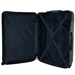 Валіза середня Semi Line 24 дюйми (M) дюйми (M) ABS-Plastic NASA Black (T5800-2) - мініатюра 6