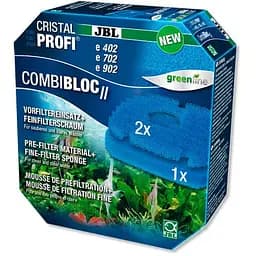 Набор JBL CombiBloc II CristalProfi e15/1902 для фильтра CristalProfi e 02