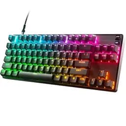 Клавіатура ігрова оптична SteelSeries Apex 9 TKL UA OptiPoint (64847) - мініатюра 5