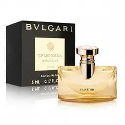 Bvlgari Splendida Iris D'or 5 мл парфумована вода