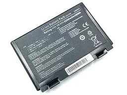 Акумулятор для Asus A32-F82 K40iD, K40iJ, K40N, K40S, K501N, K50A, K50AB, K50AD (11.1V 5200 mAh).