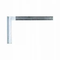 Угольник слесарный Wurth DIN 7168, 200 x 130 мм (0695940363)