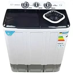 Пральна машина Grunhelm GWL-WS602B3 напівавтомат