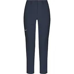 Штани Salewa Puez Dolomitic 2 DST W Regular Pants L Синій (1054-013.012.0202)