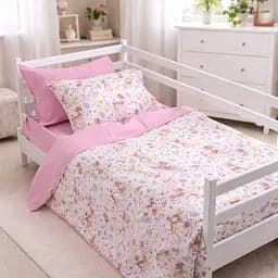 Підковдра бязь MirSon Tiny Deer 110х140 см (2200012574201)