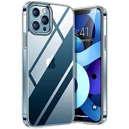 Силиконовый чехол BeCover для Apple iPhone 13 Pro Max Transparancy (706920)