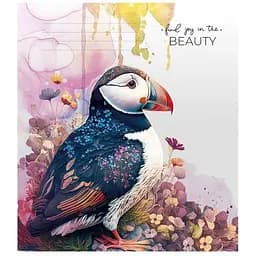 Тетрадь общая Beauty Школярик 048-3268L-3 в линию 48 листов