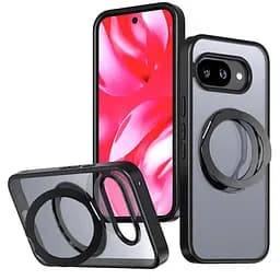 Чохол Epik TPU+PC Aura Fold для Google Pixel 9a Black