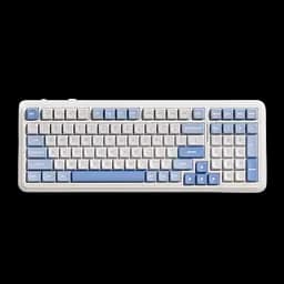 Клавіатура Mchose K99 V3 Sky Blue (MC-K99V3-2) - мініатюра 1