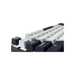 Клавіатура GamePro Genesis Metallic MK110B Outemu Red Switch USB UA Black (MK110B) - мініатюра 5