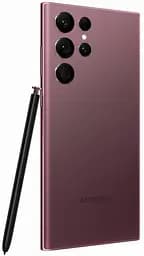 Смартфон Samsung Galaxy S22 Ultra 8/128GB Burgundy [SM-S908BDRD] [68273] - мініатюра 11