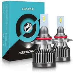 Светодиодная лампочка LED KOYOSO 9012 HIR2 12000LM 120w