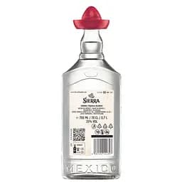 Текіла Sierra Blanco 35% 1.4 л (2 шт. х 0.7 л) - мініатюра 3