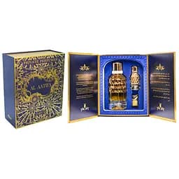 Набір унісекс парфумерії Parfums Parour Private Perfumer Al Aatifa Set - 100 ml edp + 5 ml edp (NI10302)
