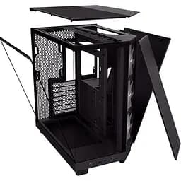 Корпус NZXT H6 Flow All Black (CC-H61FB-01) Без БП - мініатюра 5