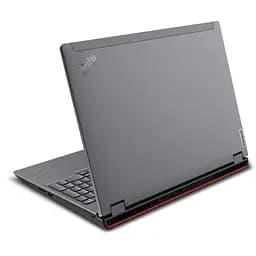 Ноутбук Lenovo ThinkPad P16 Gen 1,(3840x2400) 400nits,i7-12850HX 16-core,128 GB DDR5,1TB m2 PCIe - мініатюра 7