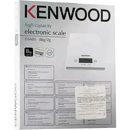 Ваги кухонні Kenwood DS 401 - мініатюра 5