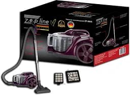 Пилосос контейнерний 4 л Zepline ZP-6805 бузковий