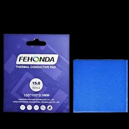 Термопрокладка Fehonda 100x100x3.0mm (15W/m*k) (18670)