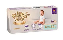 Підгузки Mimi Nice Royal comfort 4 (7-16 кг), 54 шт. - мініатюра 2
