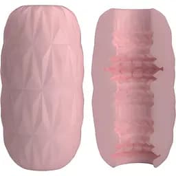 Мастурбатор Pretty Love Athena Alice рожевий