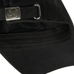 Кепка Buff Baseball Cap Solid Black (1033-BU 117197.999.10.00) - мініатюра 3
