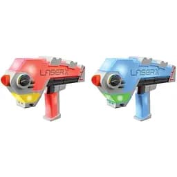 Игровой набор для лазерных боев Laser X Evolution, для двух игроков (88908)