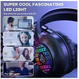 Навушники Onikuma Gaming with LED X7 Pro - мініатюра 2