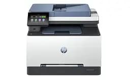 Принтер HP Color LaserJet Pro 3302fdw (499Q8F)
