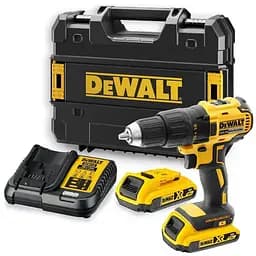 Дрель-шуруповерт XR Li-Ion 18В DeWALT teh0025322