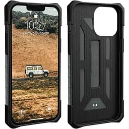 Оригінальний протиударний чохол UAG Pathfinder для iPhone 13 Pro (6.1") Silver (113157113333) - мініатюра 8