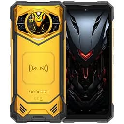 Смартфон Doogee S200X 12/512GB Gold