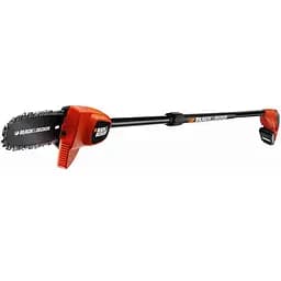Высоторез аккумуляторный Black+Decker 18B 2 Аг со штангой (GPC1820L20)