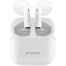 Беспроводные наушники Proove Mainstream TWS белые (49211 white)