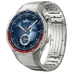HUAWEI Watch GT 5 Pro 46 мм Titanium