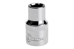 Головка торцева шестигранна Intertool 11 мм х 1/2" - мініатюра 2
