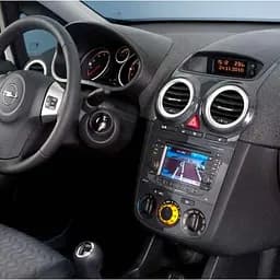 Перехідна рамка Opel Corsa, Astra, Zafira, Antara ACV 381230-12 Kit - мініатюра 2