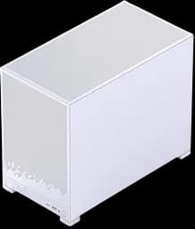 Корпус JONSBO D32 STD White - мініатюра 4