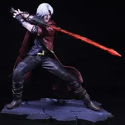Фігурка Девіл Май Край Данте Devil May Cry Dante 20 см CH DMC D - мініатюра 4