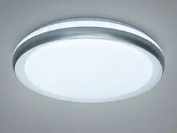 LED стельова панель Romin 58 Вт сірий без пульта - мініатюра 2