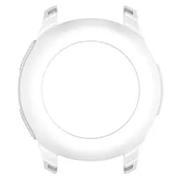 Силіконовий чохол Watchbands для Samsung Gear S3 Samsung Galaxy Watch 46mm – білий (WB0016CASEWHITE) - мініатюра 3