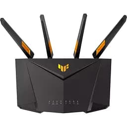 Бездротовий маршрутизатор (роутер) Asus TUF Gaming AX4200 (TUF Gaming AX4200) [88029] - мініатюра 6