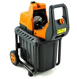 Садовий подрібнювач GTM DS2800/45 ножовий механізм - мініатюра 6