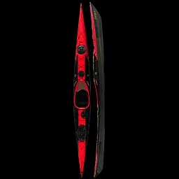 Каяк Zegul Arrow Play LV PE Skeg Red (1053-107481\106197)