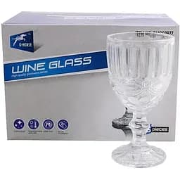 Набір келихів Ristal G-Horse скляних 6 шт 230 мл BMSG09ZZ