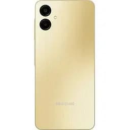 Смартфон Samsung Galaxy A06 4/128Gb Gold (SM-A065FZDG)