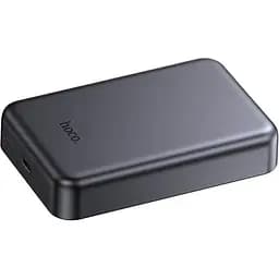 Зовнішній акумулятор Hoco J160A 10000mAh 20W Black [155885] - мініатюра 2