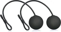 Розумна скакалка Gymtek Smart з дисплеєм і Bluetooth чорна - мініатюра 5